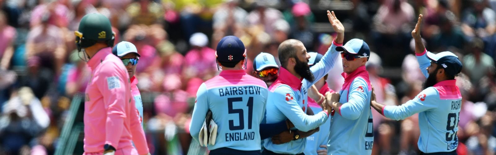 Gullivers Sports Travel South Africa Third Test and ODIs