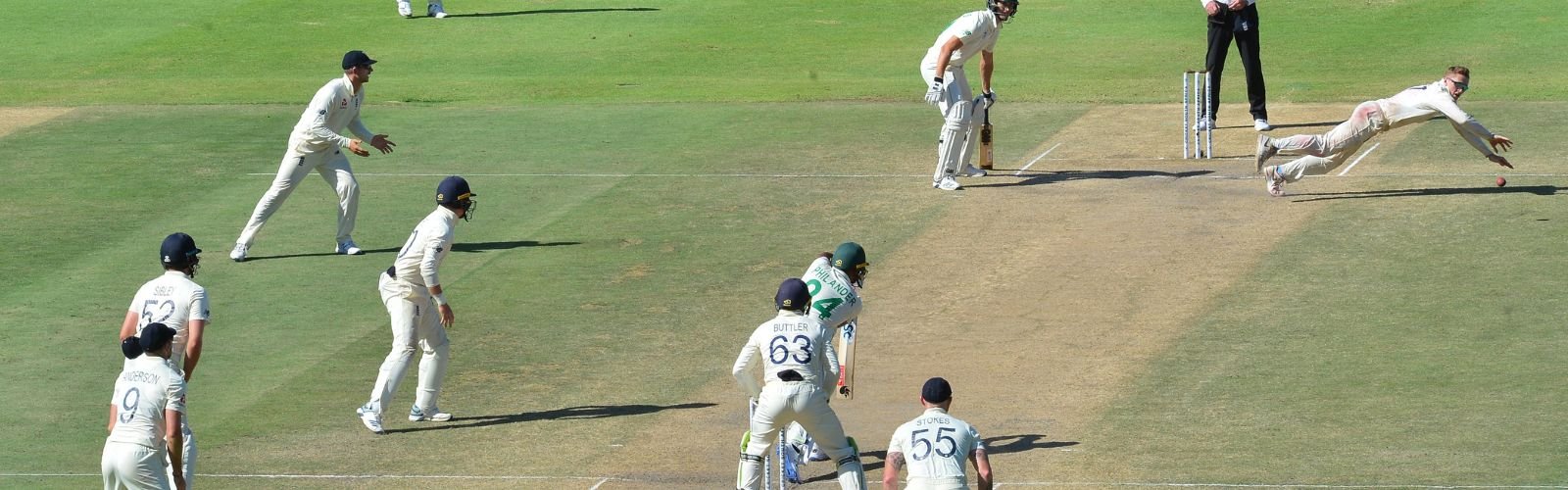 Gullivers Sports Travel South Africa Tour, Single Test