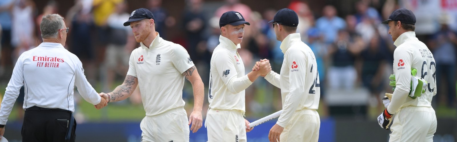 Book South Africa v England - guaranteed official Test Match ticket packages for all 3 Tests and accommodation with Gullivers Sports Travel - banner image