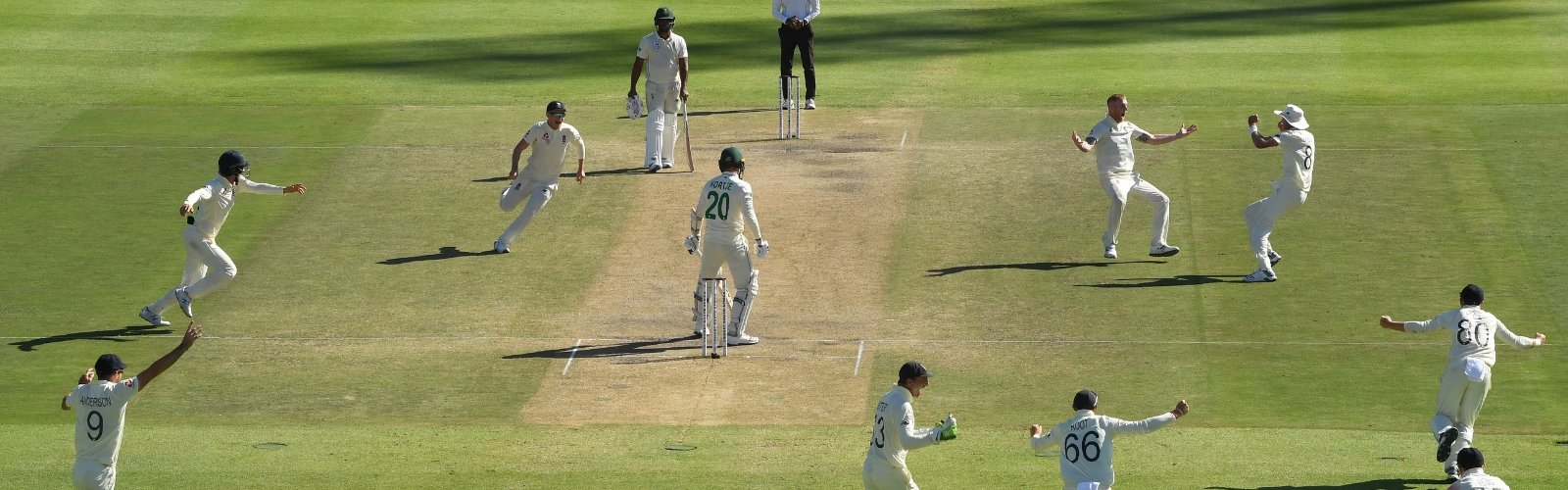 Book South Africa v England 3rd Test Match - guaranteed official Test Match ticket packages and accommodation with Gullivers Sports Travel - banner image