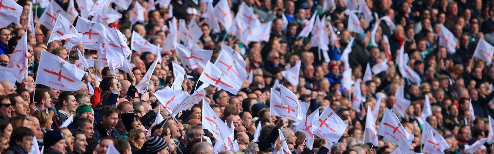 Book Men's Rugby World Cup Flight and Match Ticket package to Follow England for Round of 16 to Final Matches with Gullivers Sports Travel