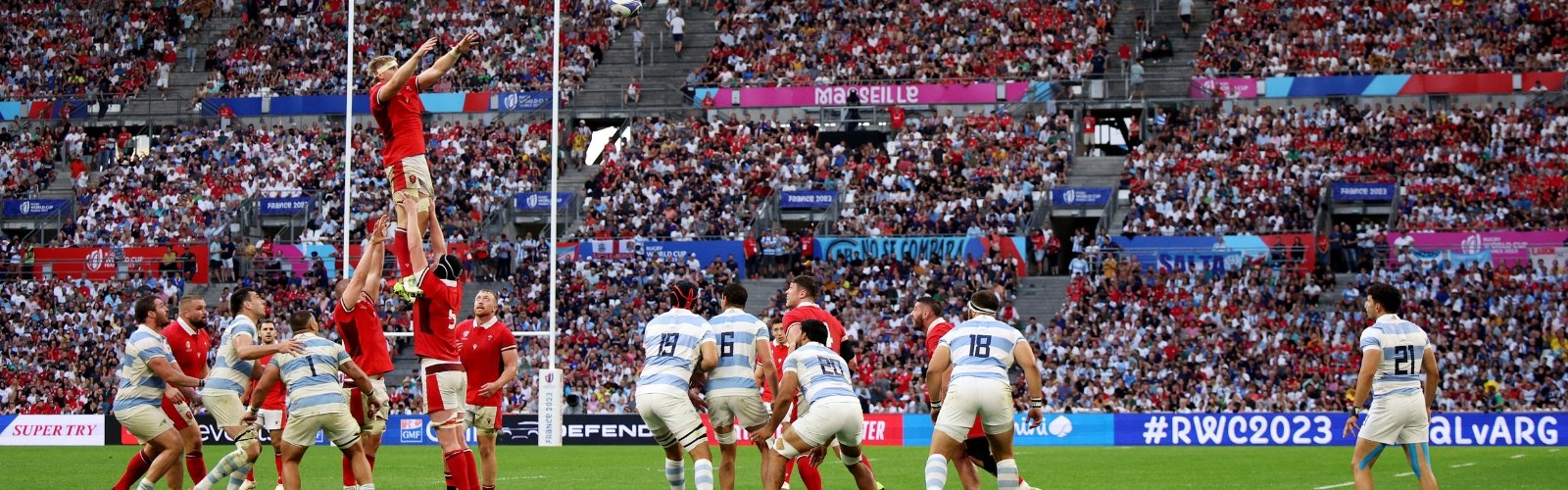 Book Men's Rugby World Cup Flight and Match Ticket package to Follow Wales for all pool matches with Gullivers Sports Travel