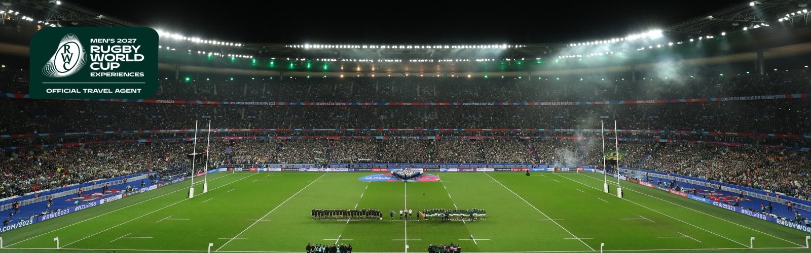 Book Official Men's Rugby World Cup 2027 Australia ticket packages image - Quarter-final & Semi-Finals including international flights