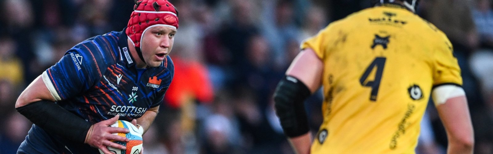 Edinburgh Rugby Supporters Tour to Connacht  – United Rugby Championship with Gullivers Sports Travel.
