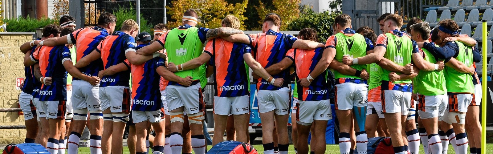 Edinburgh Rugby Supporters Tour to Ulster – United Rugby Championship with Gullivers Sports Travel