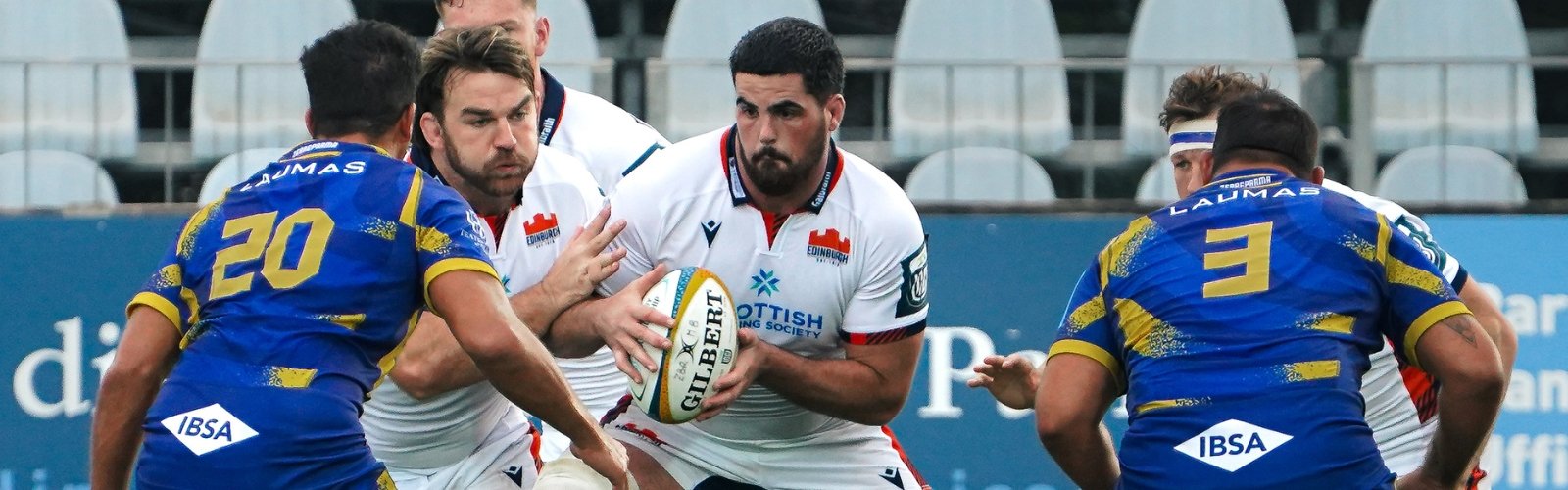 Edinburgh Rugby Supporters Tour to Zebre Parma  – United Rugby Championship with Gullivers Sports Travel