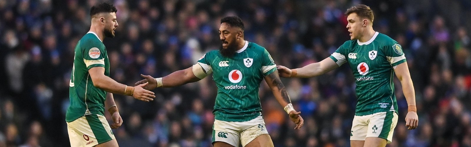 Ireland v Argentina Nations Championship 2026 packages – official ticket packages following Ireland v Argentina in the Nations Championship with Gullivers Sports Travel image