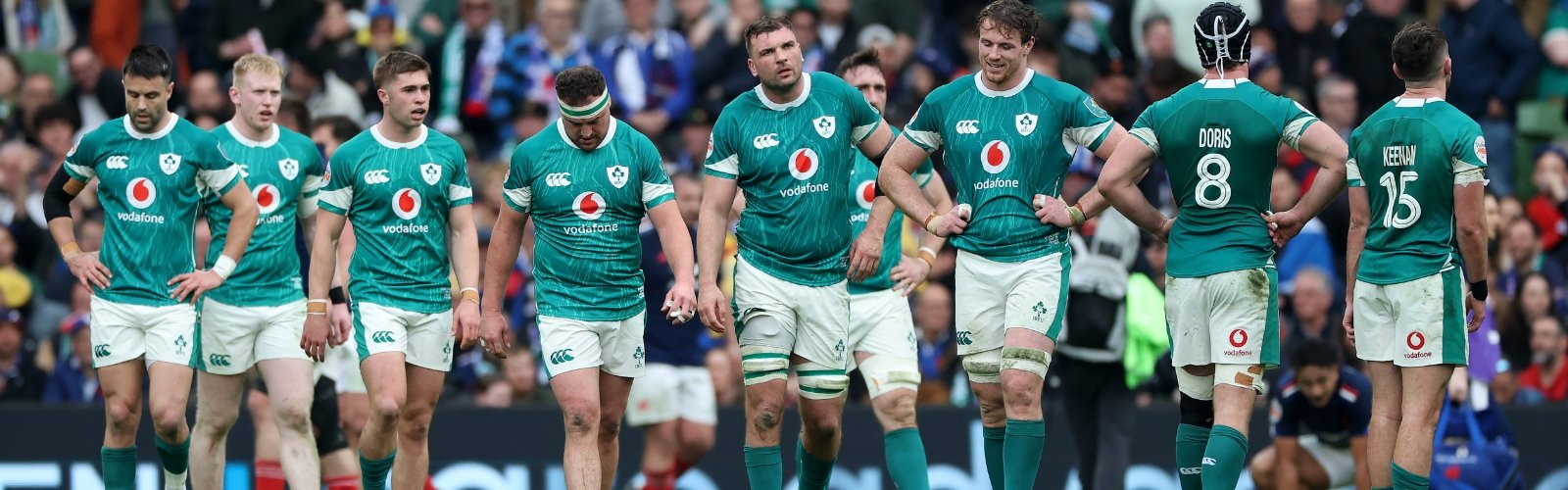 Ireland v South Africa Nations Championship 2026 packages – official ticket packages following Ireland v South Africa in the Nations Championship with Gullivers Sports Travel image.