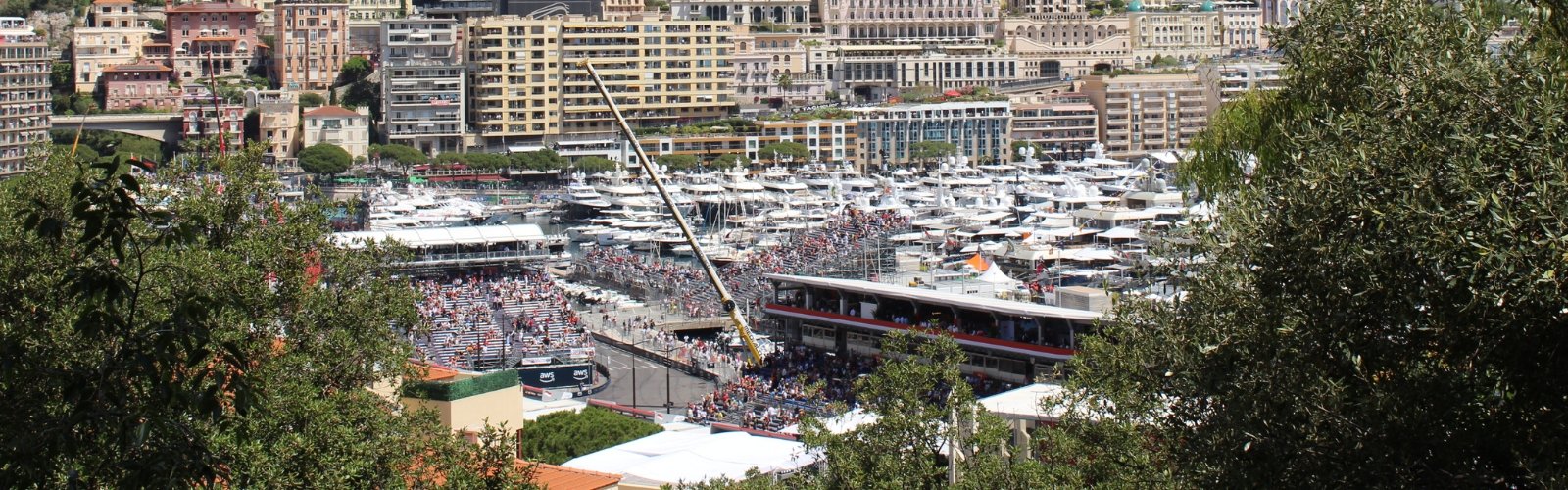 Book Monaco Grand Prix 2027 with Gullivers Sports Travel - 3 Night Tour package staying in Nice including official tickets plus hotel accommodation and travel