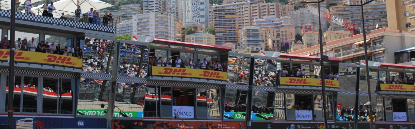 Book Monaco Grand Prix 2027 with Gullivers Sports Travel - 4 Night Hotel package staying in Nice including official tickets plus hotel accommodation