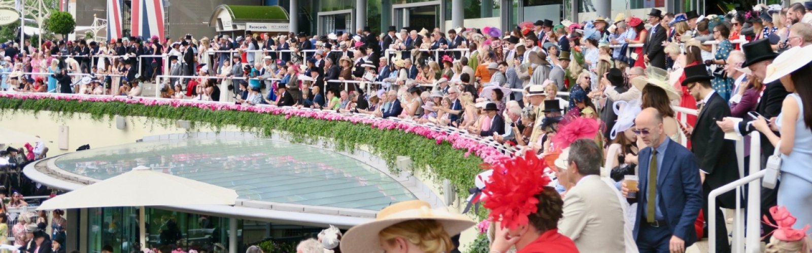 Book Royal Ascot 2027 - Official Hospitality Options