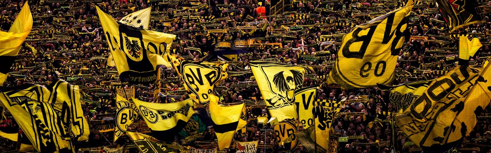 Borussia Dortmund ticket packages for Bundesliga football fans to watch BVB live at the Signal Iduna Park