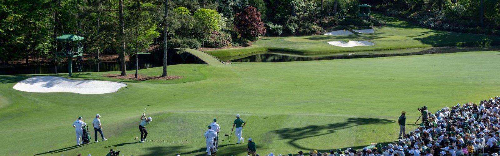 2027 Augusta Masters Golf Tournament - Ticket, accommodation and travel with Gullivers Sports Travel