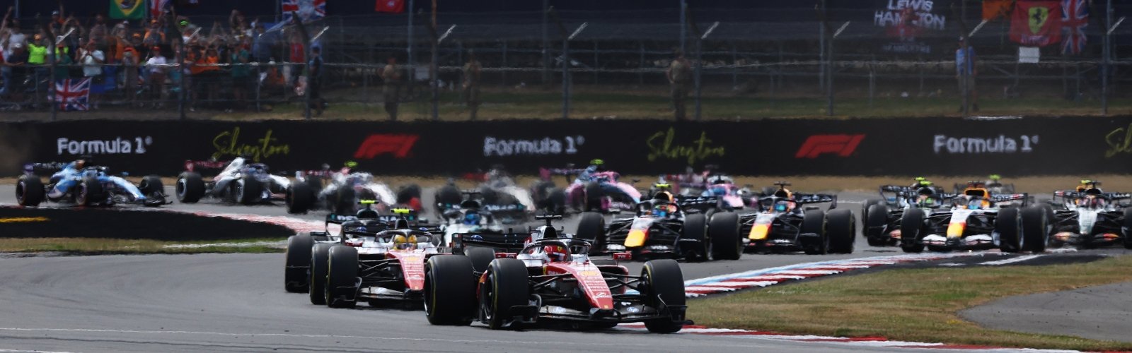Book British Grand Prix 2027 –  2 Night Hotel Package (Friday & Saturday) - banner image