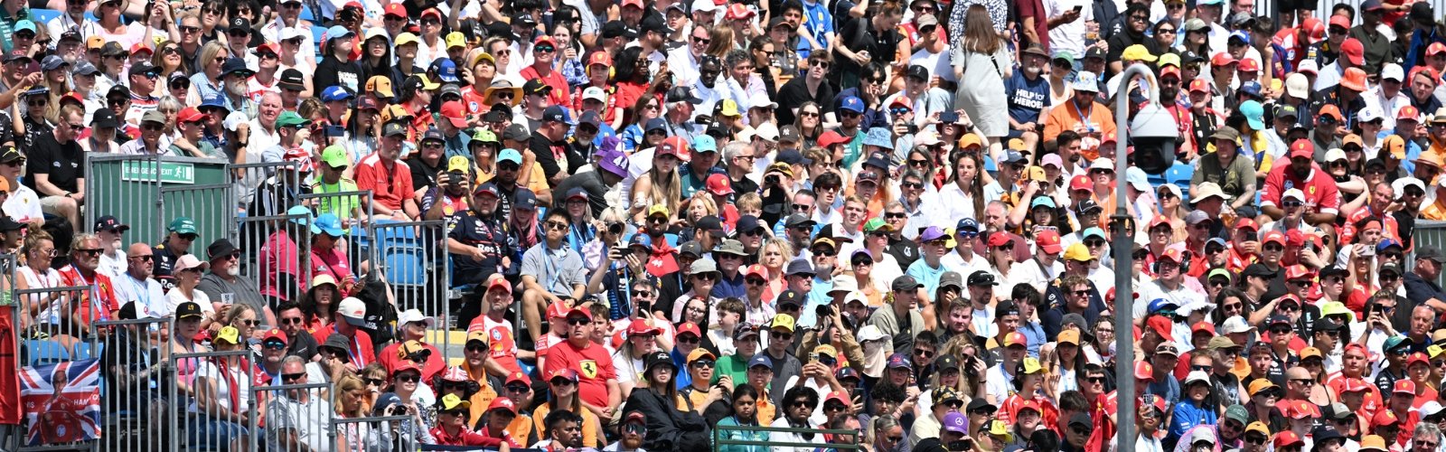 Book British Grand Prix 2027 –  2 Night Hotel Package (Saturday & Sunday) - banner image