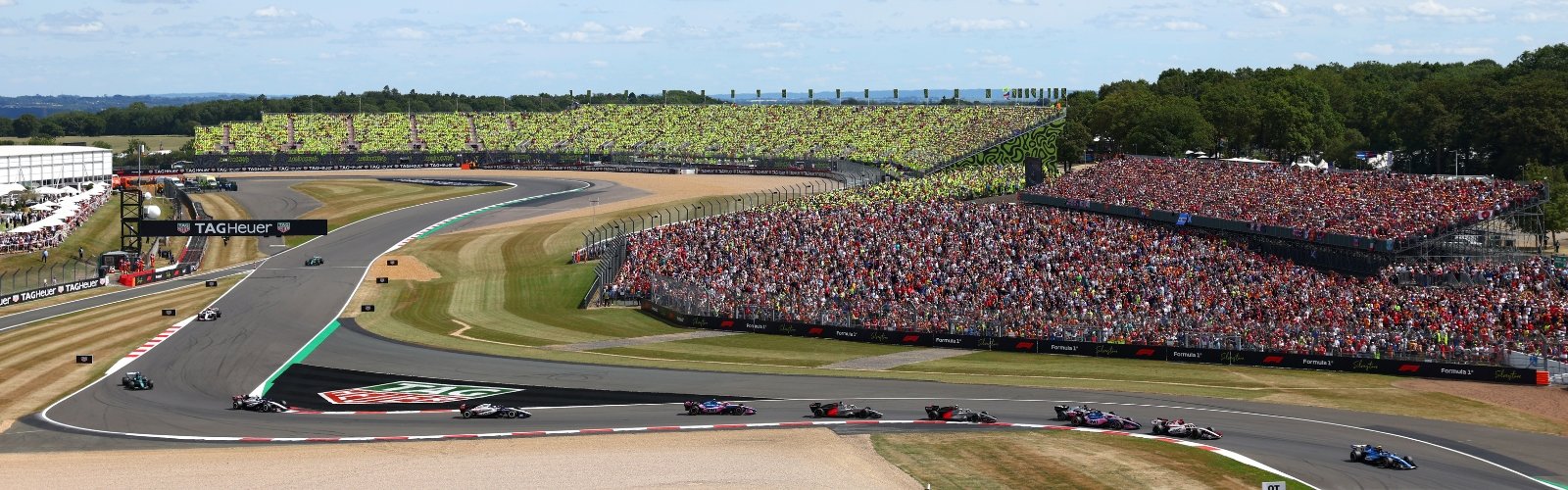 Book British Grand Prix 2027 – 1 Night Hotel Package (Saturday) - banner image 