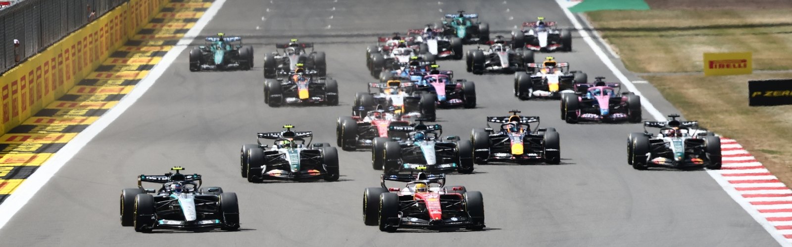 Book British Grand Prix 2027 – 1 Night Hotel Package (Sunday) - banner image