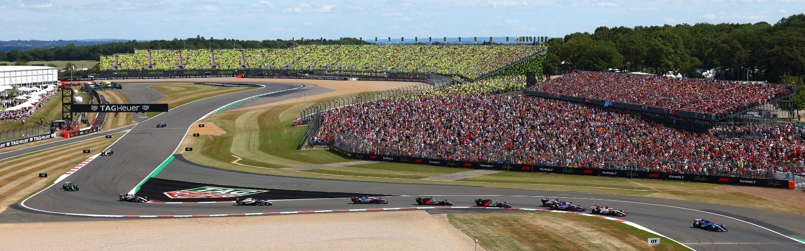 Book British Grand Prix 2027 – 3 Night Hotel Package (3 Day) - banner image