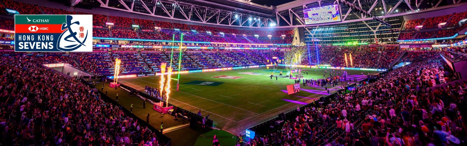 Book 2027 Hong Kong Sevens official ticket package with Gullivers Sports Travel - banner image