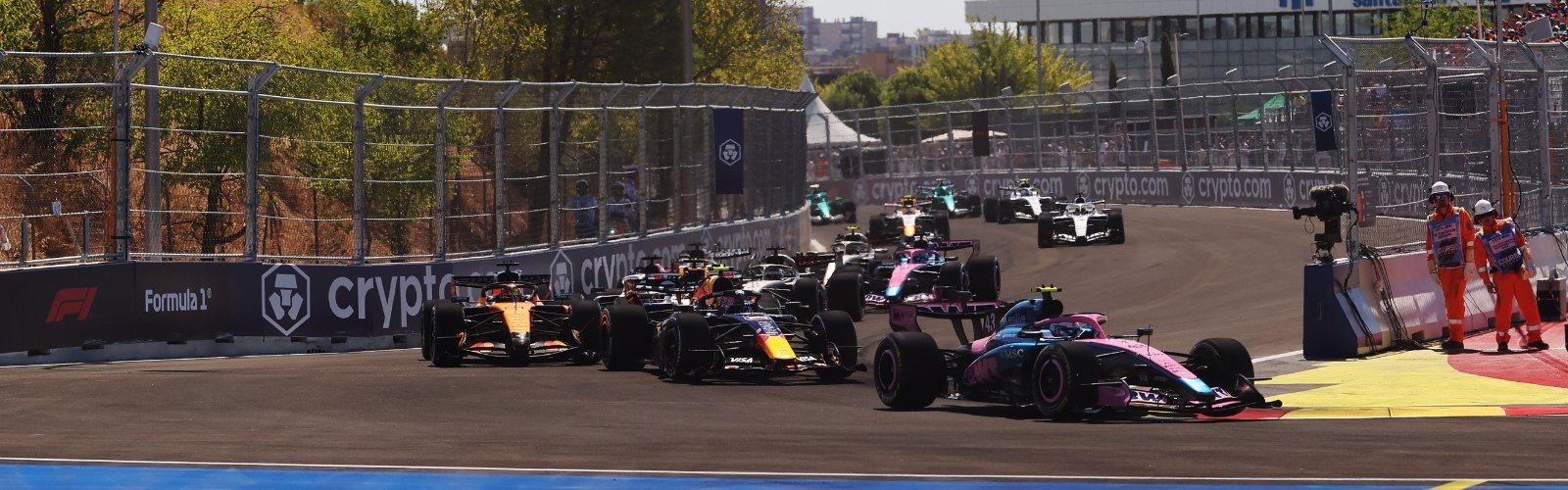 Book 2027 Madrid Grand Prix official F1 ticket package with Gullivers Sports Travel - banner image