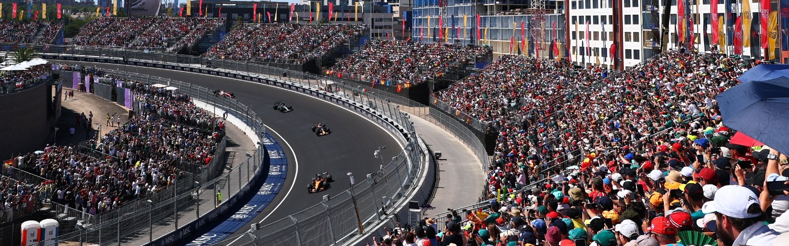 Book 2027 Madrid Grand Prix official F1 ticket package with Gullivers Sports Travel - banner image