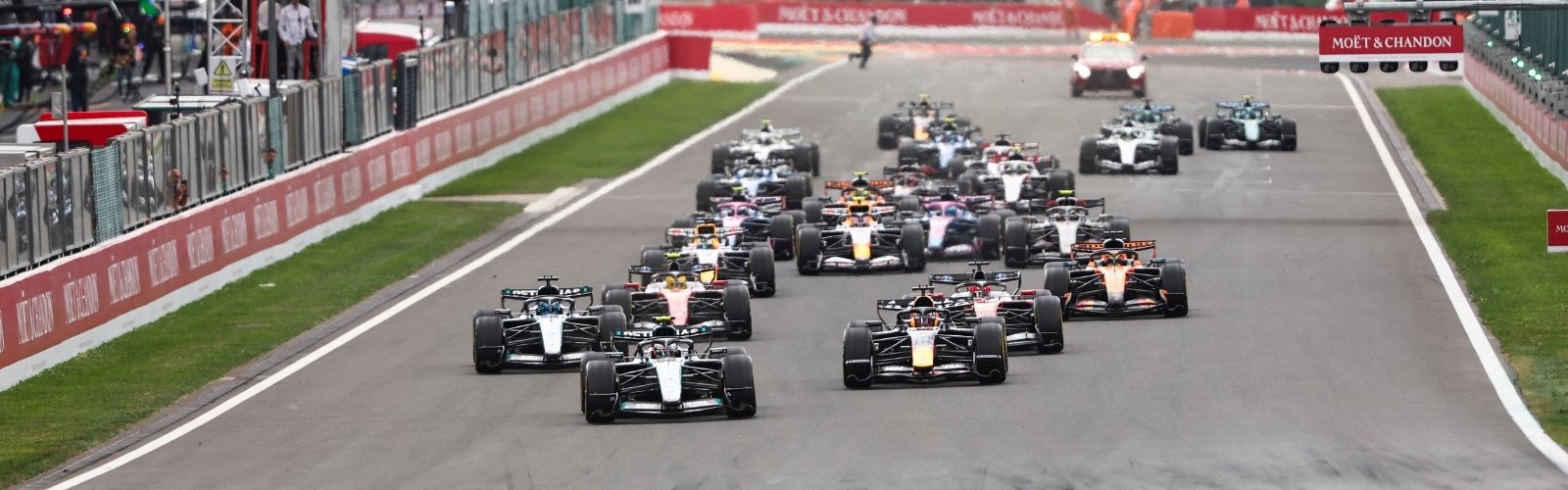 Book Belgian Grand Prix 2027 - 3 Night Hotel package for F1 fans staying in Brussels with Gullivers Sports Travel - banner image