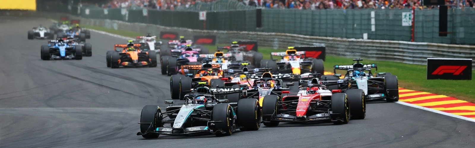 Book Belgian Grand Prix 2027 - 3 Night Tour package for F1 fans staying in Brussels with Gullivers Sports Travel - banner image.