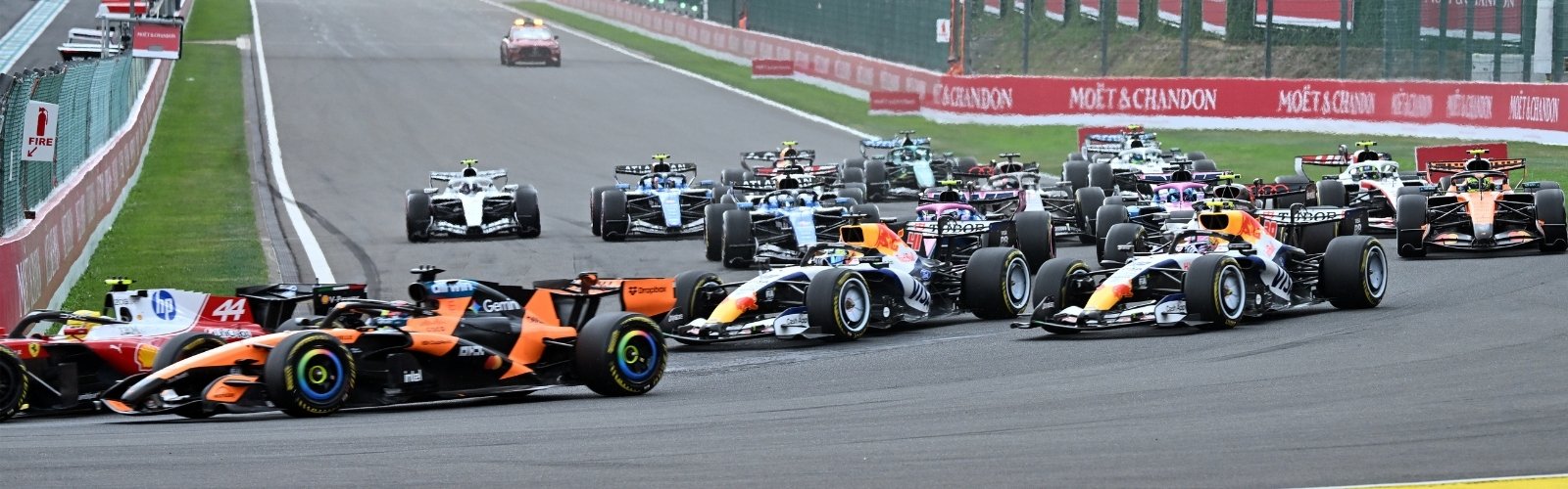 Book Belgian Grand Prix 2027 - 3 Night Tour package for F1 fans staying in Liege with Gullivers Sports Travel - banner image