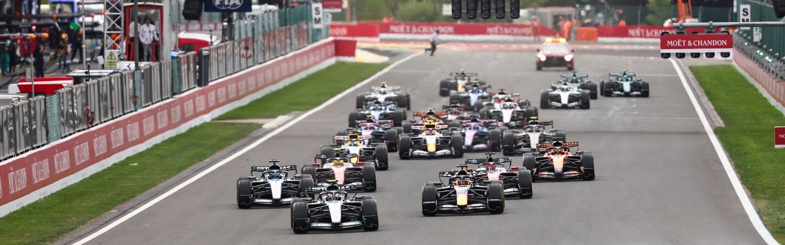 Book Belgian Grand Prix 2027 - 4 Night Hotel package for F1 fans staying in Brussels with Gullivers Sports Travel - banner image