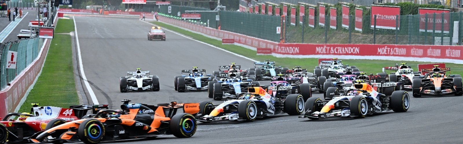 Book Belgian Grand Prix 2027 - 4 Night Tour package for F1 fans staying in Liege with Gullivers Sports Travel - banner image