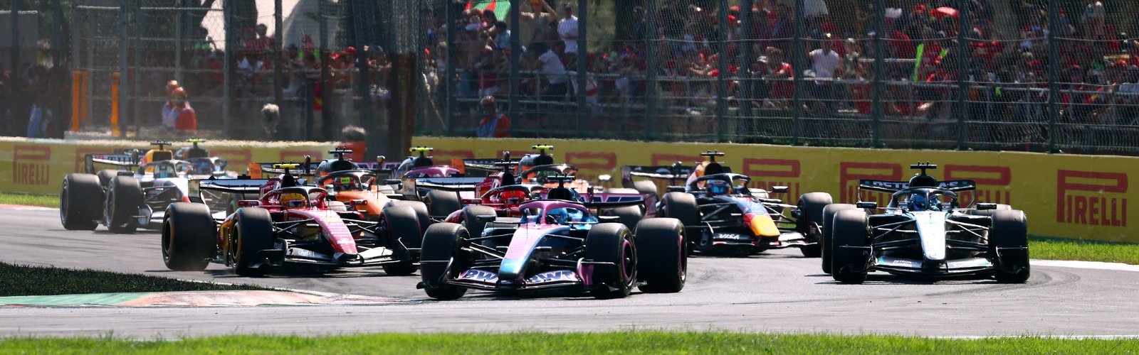Book the 2027 Italian Formula 1 Grand Prix Monza f1 ticket package with Gullivers Sports Travel staying in Milan