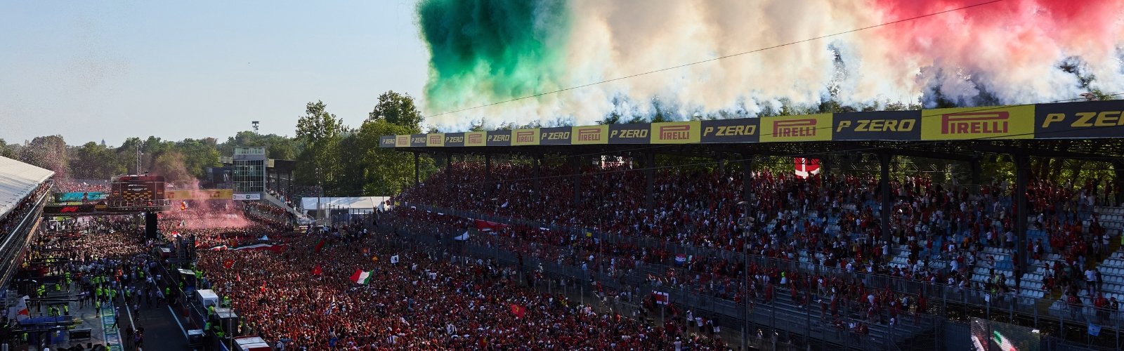 Book the 2027 Italian Formula 1 Grand Prix Monza ticket package with Gullivers Sports Travel staying in Como