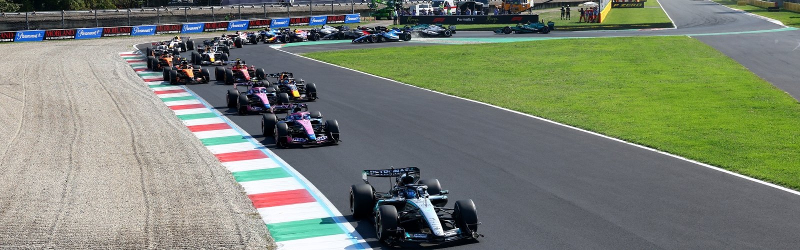 Book the 2027 Italian Formula 1 Grand Prix Monza ticket package with Gullivers Sports Travel