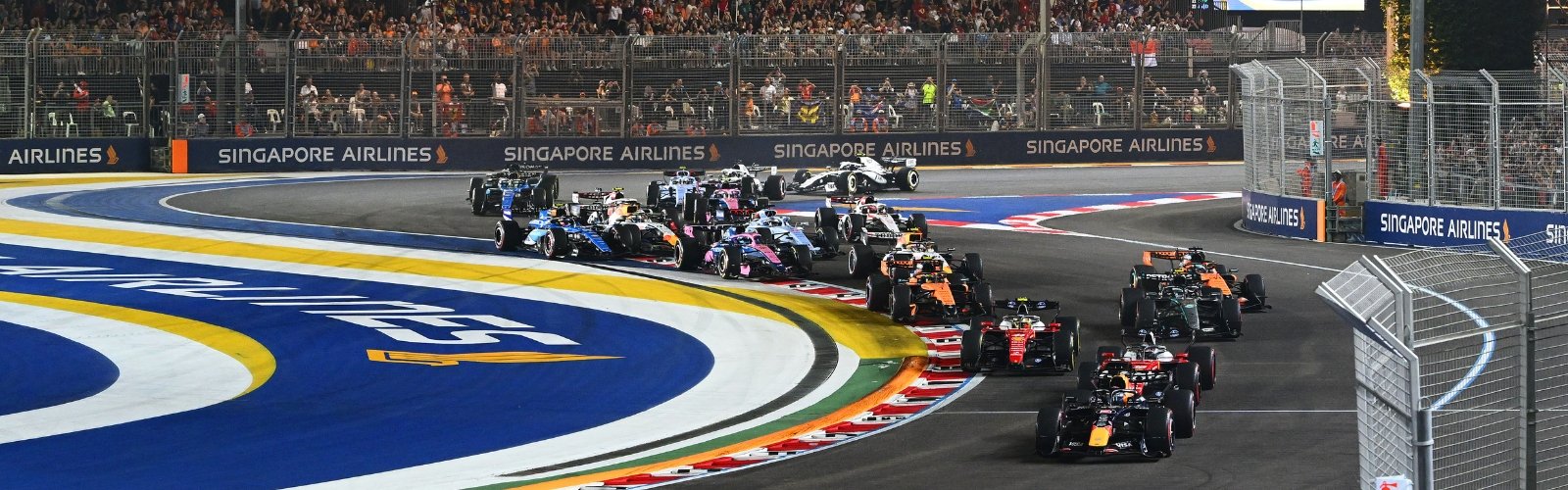 Book Official Singapore F1 Tickets, Travel and Accommodation packages with Gullivers Sports Travel