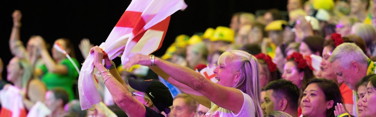 Official Netball World Cup 2027 Australia Follow England ticket package with Gullivers Sports Travel - no international flights
