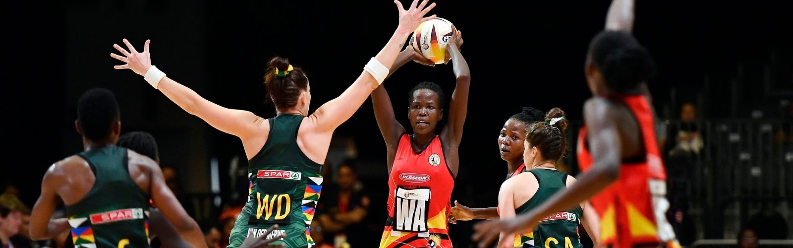 Official Netball World Cup 2027 Australia tournament opener ticket package with Gullivers Sports Travel - banner image