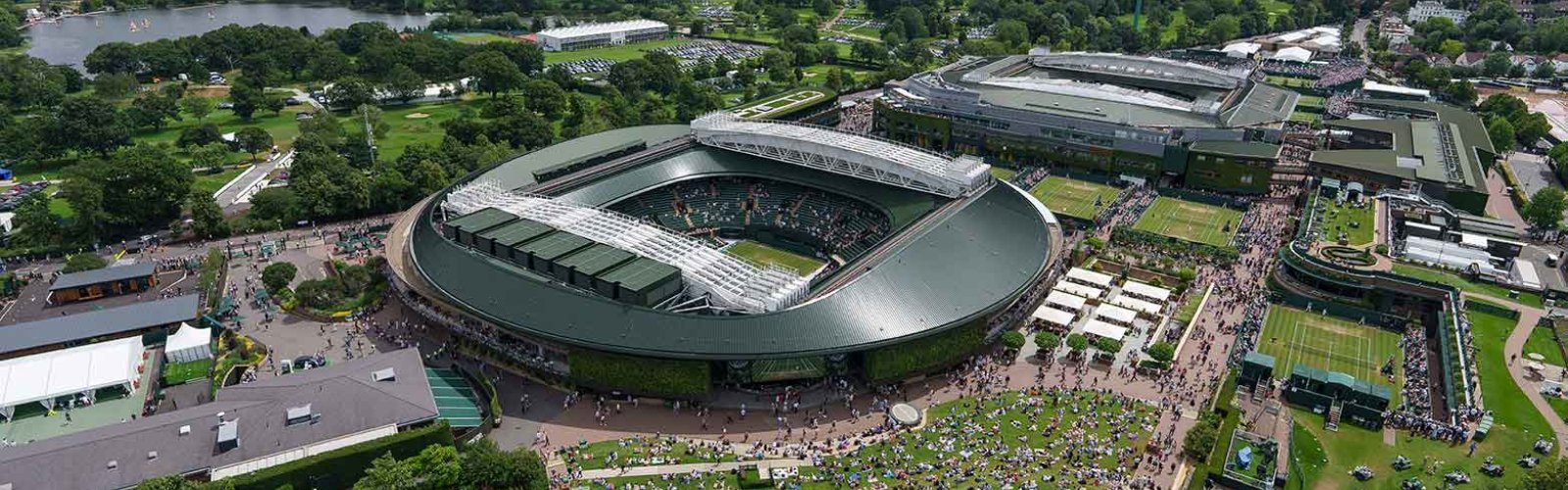 The Championships – 2025 Wimbledon Debenture Tickets | Gullivers Sports ...