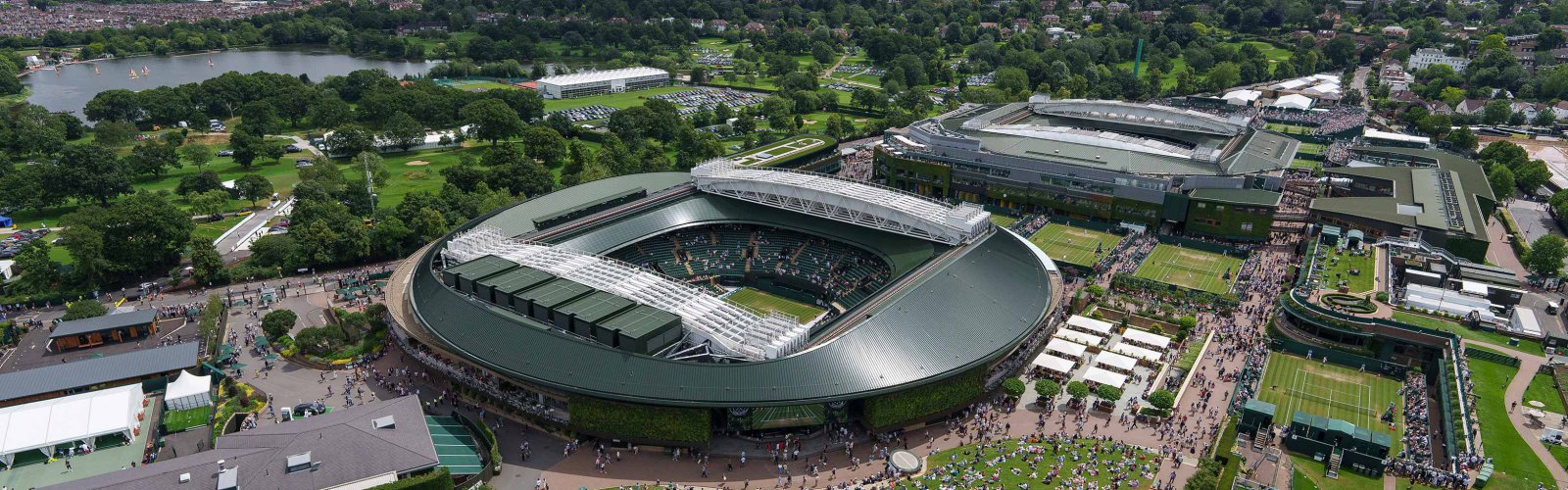 The Championships – 2025 Wimbledon Debenture Tickets  Gullivers Sports 