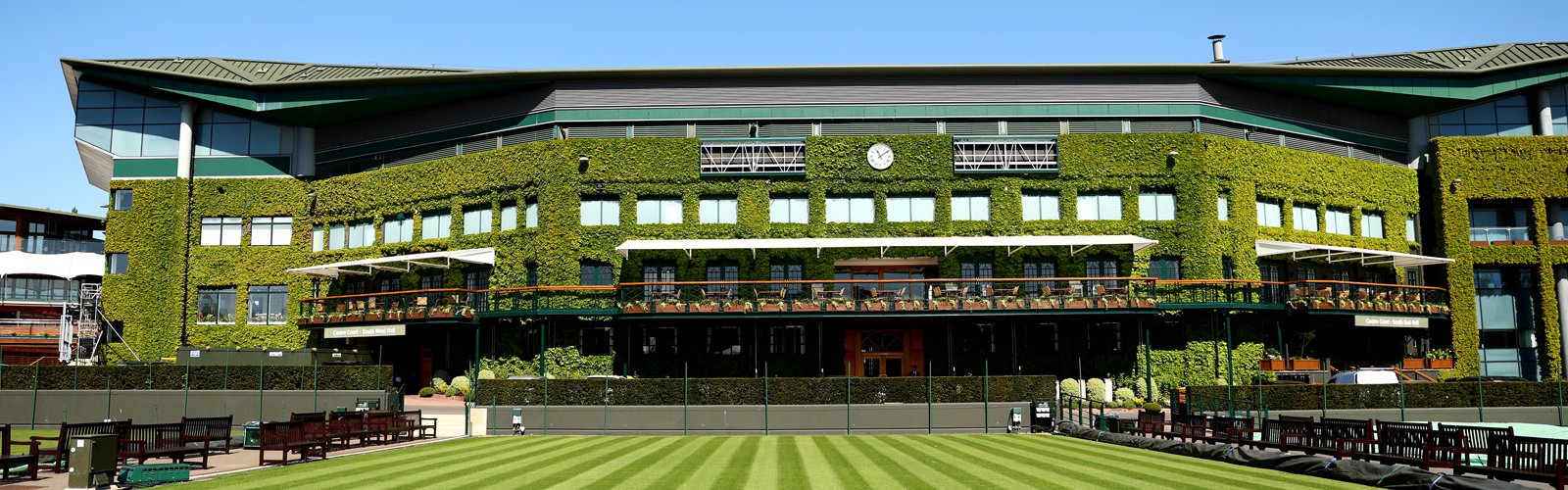 Centre Court Men's Final Wimbledon 2024 Gullivers Sports Travel