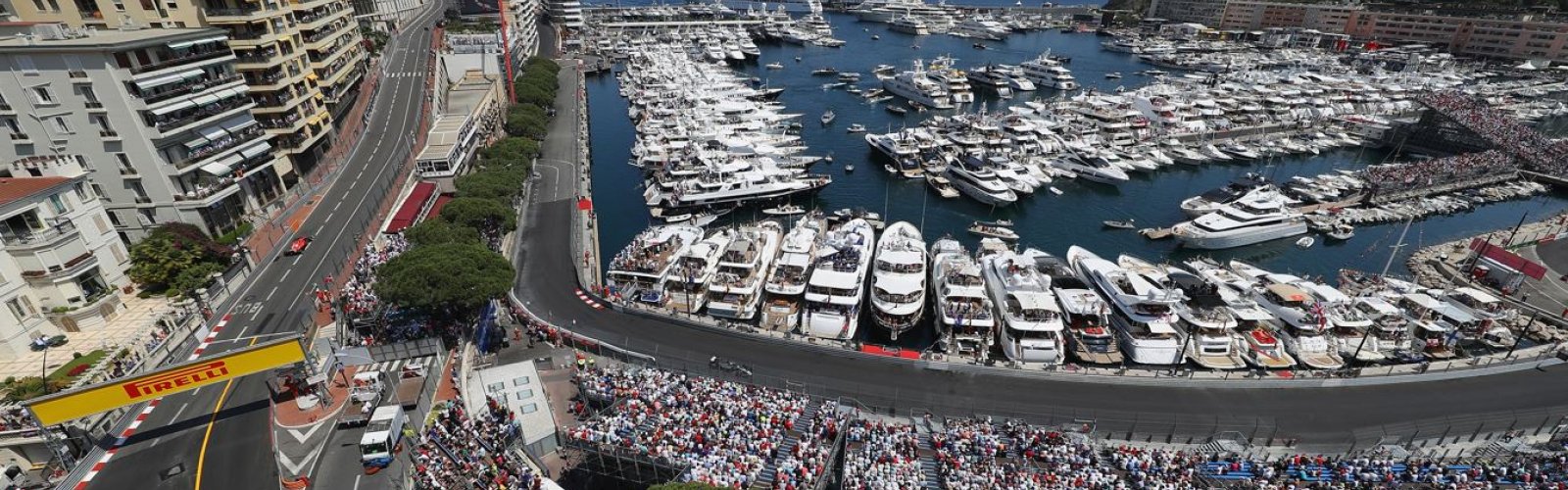 4 Night Hotel & Ticket – Nice – Monaco Grand Prix