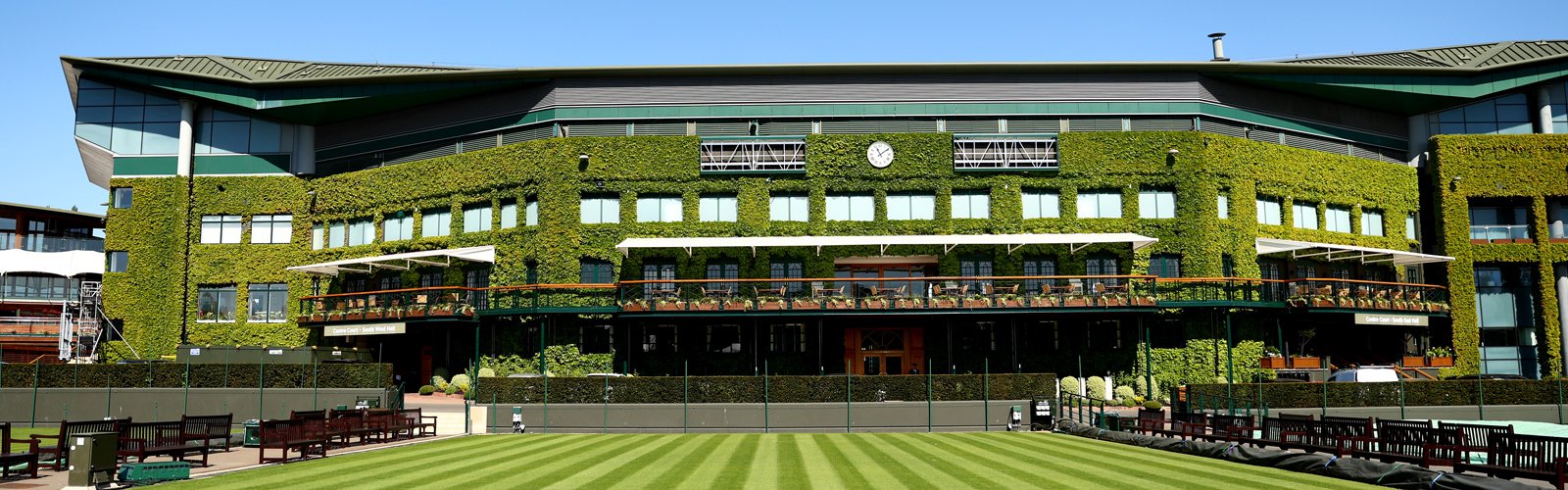 Centre Court Debenture Tickets – Wimbledon 2024 | Gullivers Sports Travel