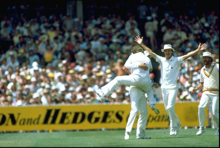 Memories of the Ashes Down Under
