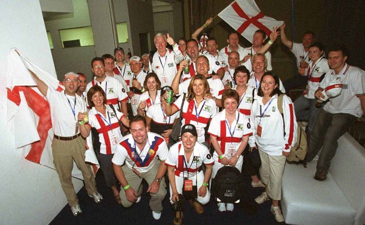 Rugby world cup 2003