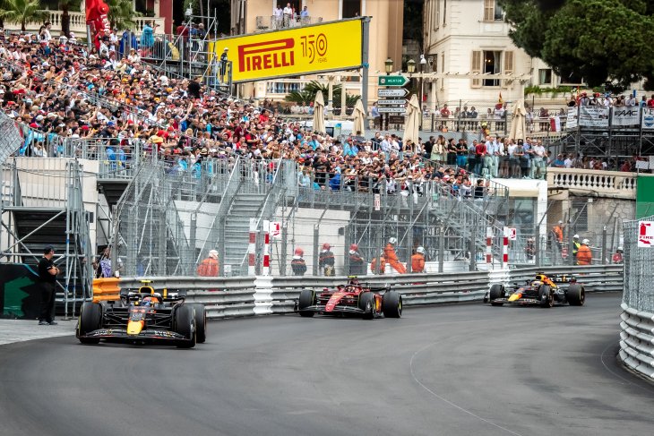 Monaco grand prix