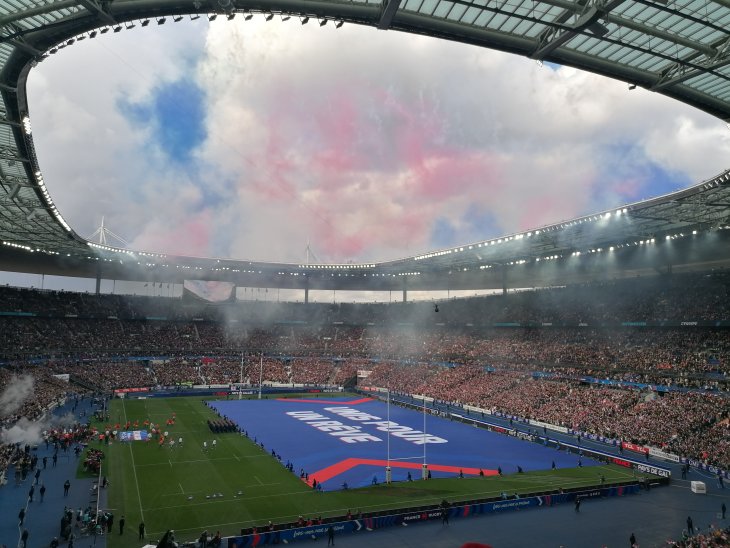 Paris stadium