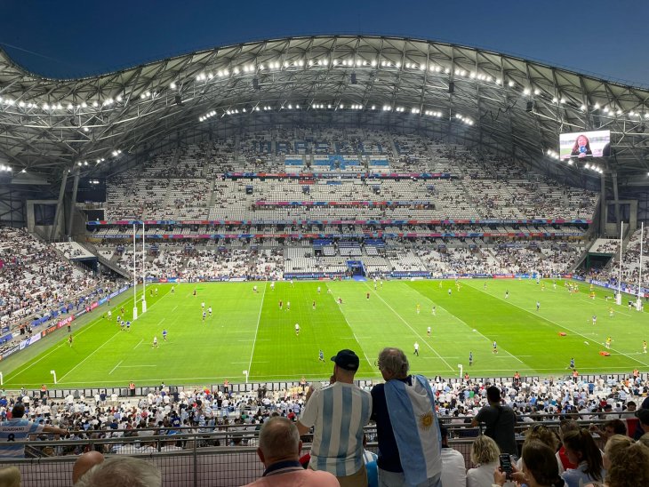 Marseille stadium