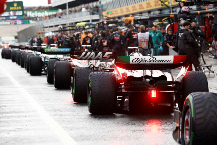 Dutch Grand Prix Formula One race hotel and ticket package image