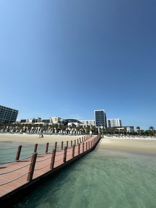 Bahrain hotel & beach