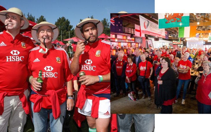 Why choose Gullivers for your 2025 Lions Tour to Australia