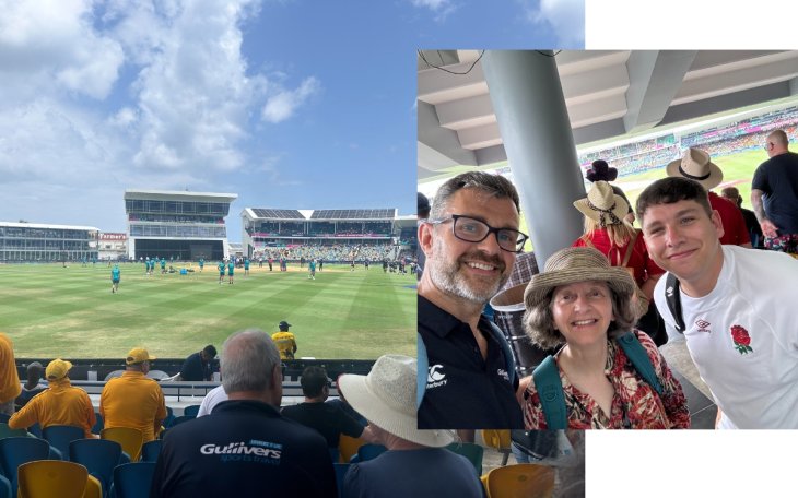 ICC Men's T20 World Cup West Indies & USA 2024 - travel review image